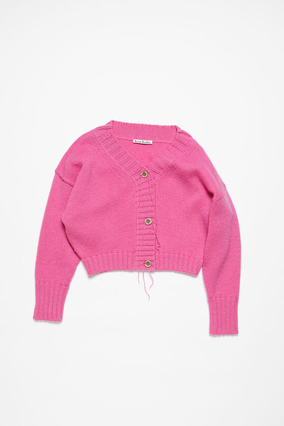 (image for) Safe Knit cardigan